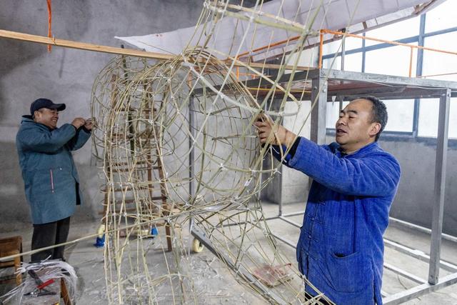 乾州春会 扎春 新春