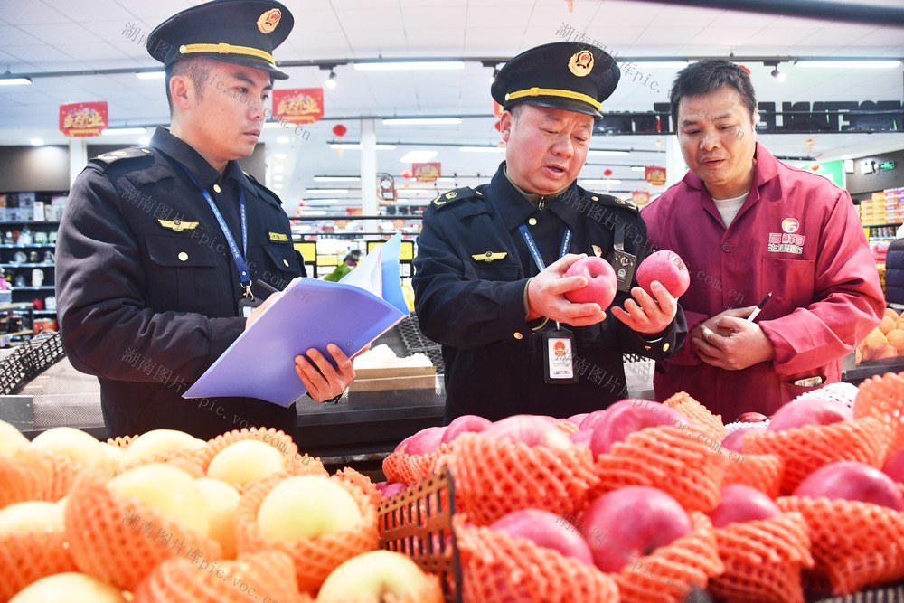 监管守护年关消费