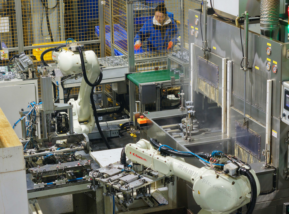 首月 开门红 企业 生产 冲刺