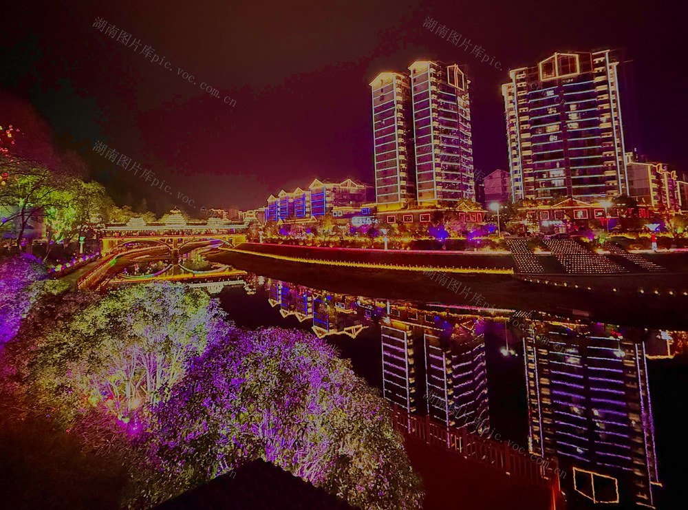 新年光影  美好期许
