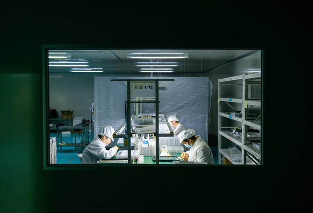 湖南道县：新年开工忙