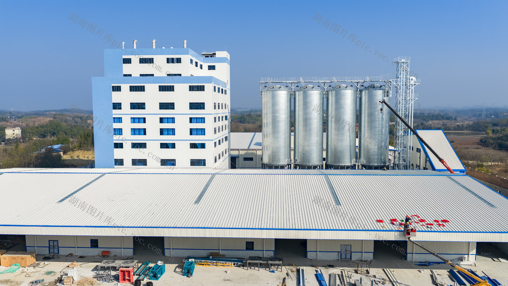 重点项目 现代农业 开门红