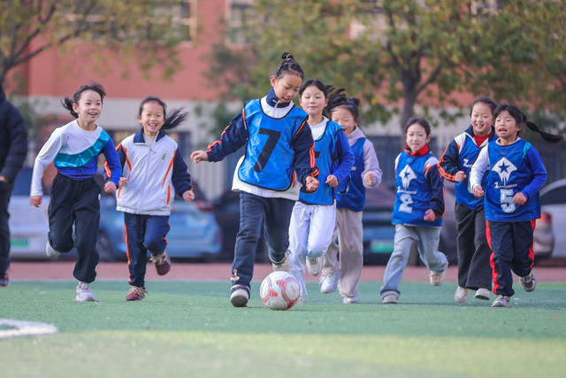 足球 湘超 校园 体育 运动 学生 青少年