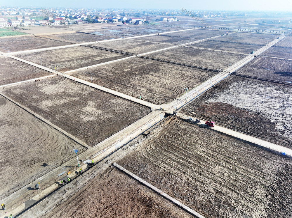 农业  基础设施  高标准农田  新建  改造