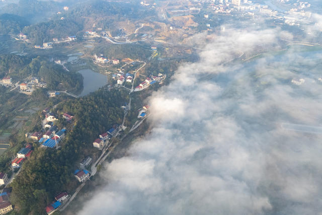 娄底 乡村 景色