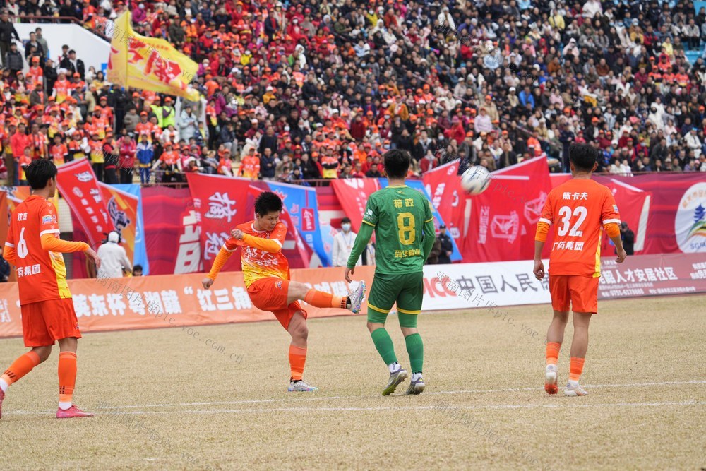 红超 足球  赛事  湘超  红三角