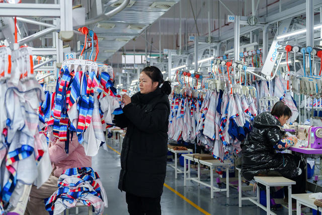 工业 经济 节前赶订单 春节 开门红