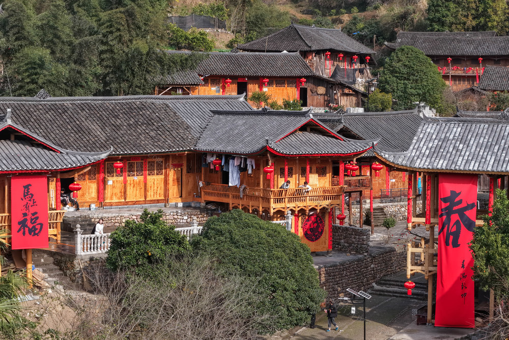 老司城 土司历史 世界文化遗产 民俗 文化 非遗 老司城传说 小年 春节 文旅