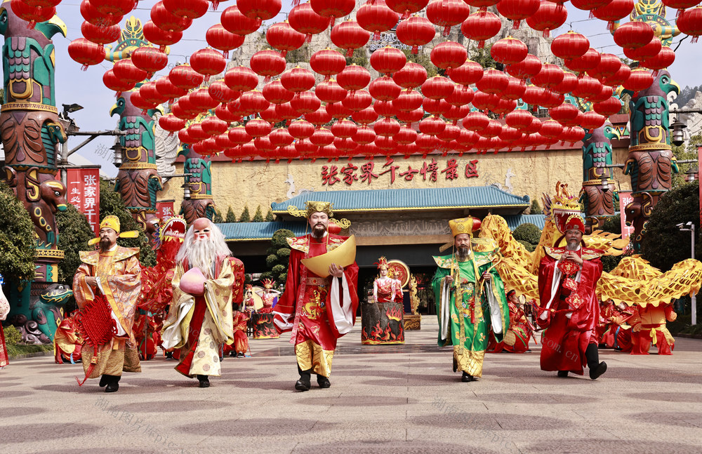 千古情 排练 节目 新年