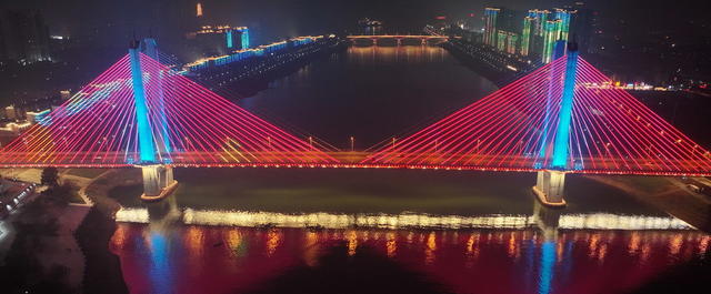 益阳囗城区囗灯光囗秀