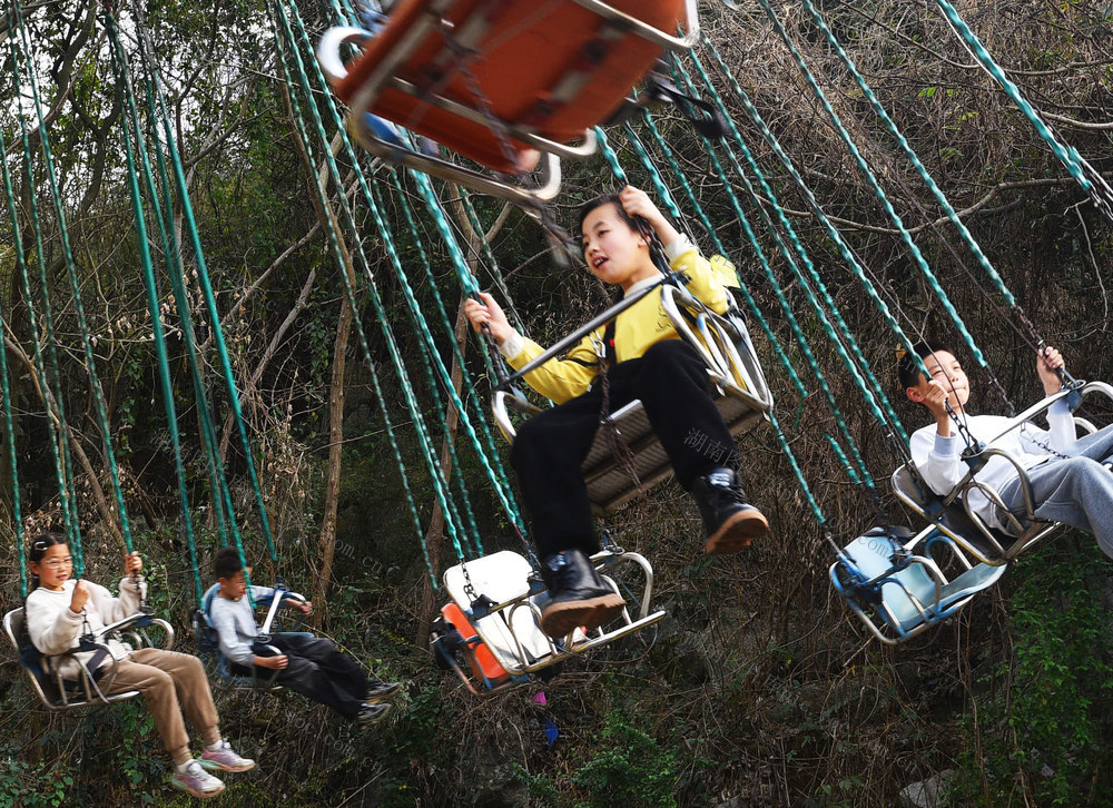 嘉禾：乐享假期