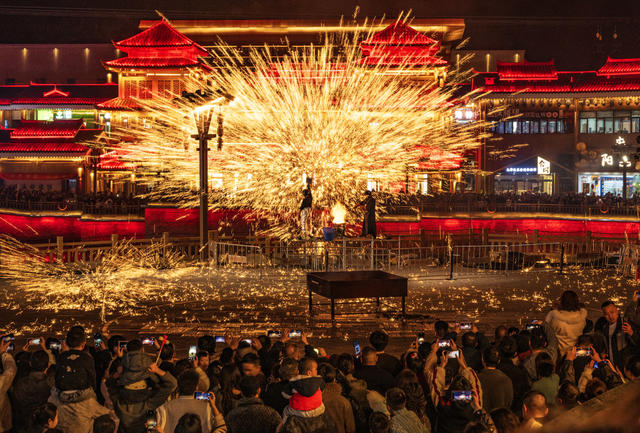 春节，文艺表演，怀化，