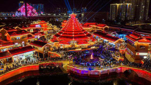 迎新春  文旅  年味  怀化