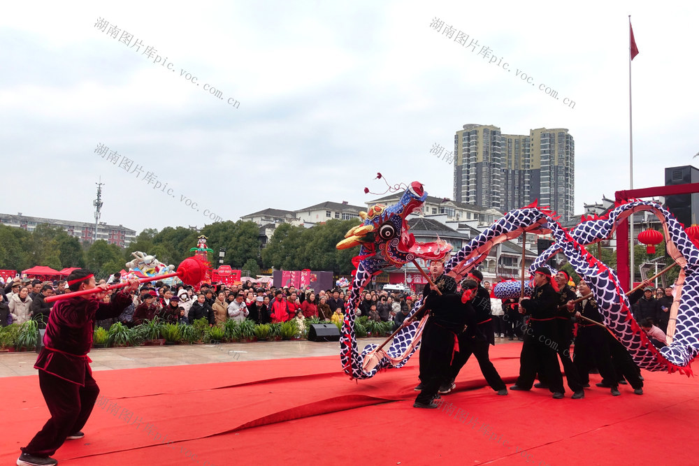 欢乐吉祥 喜气洋洋