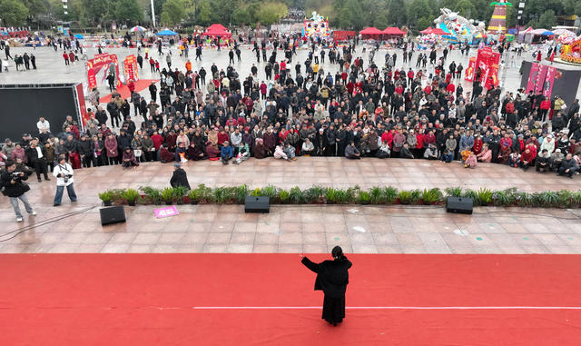 春节    文化活动