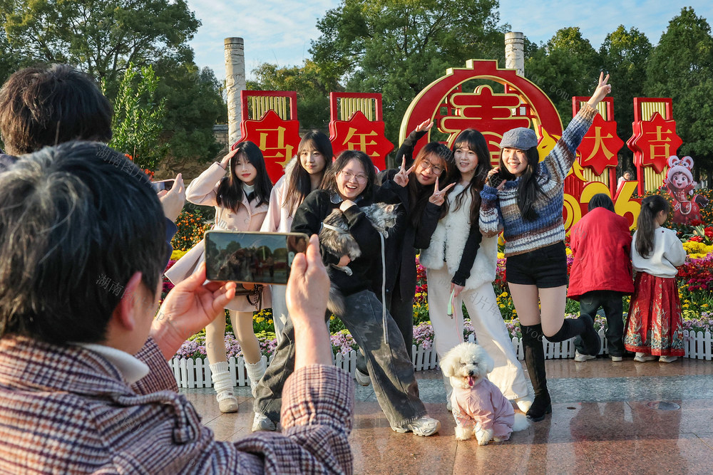 临武县：特色景点受青睐