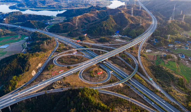 交通  春运  高速  保畅  怀化  