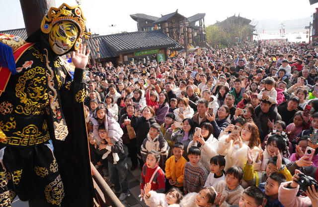 春节 民俗 活动