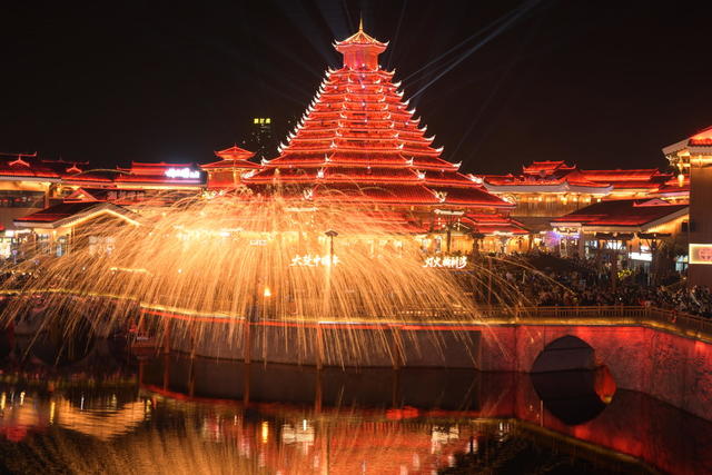 榆树湾，年味，民俗，文旅经济，