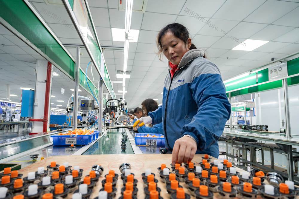 工业 开门红 节后开工 制造业 赶订单