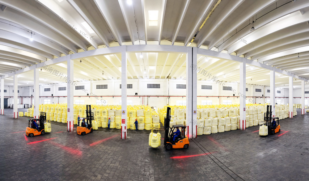 复工复产备战春耕