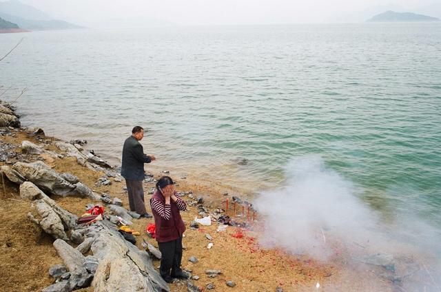 湖南省 资兴市  东江湖 库区移民 东江移民  禁捕 冰灾