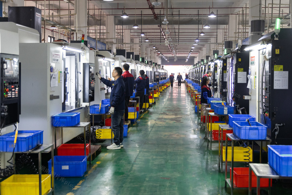 工业 开门红 民营企业 赶订单