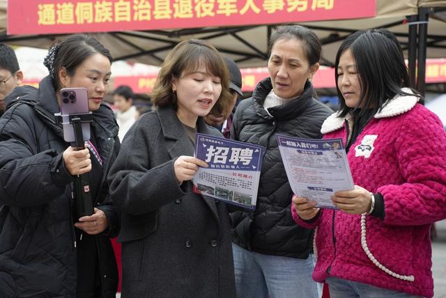 求职、招聘、就业、岗位、民生