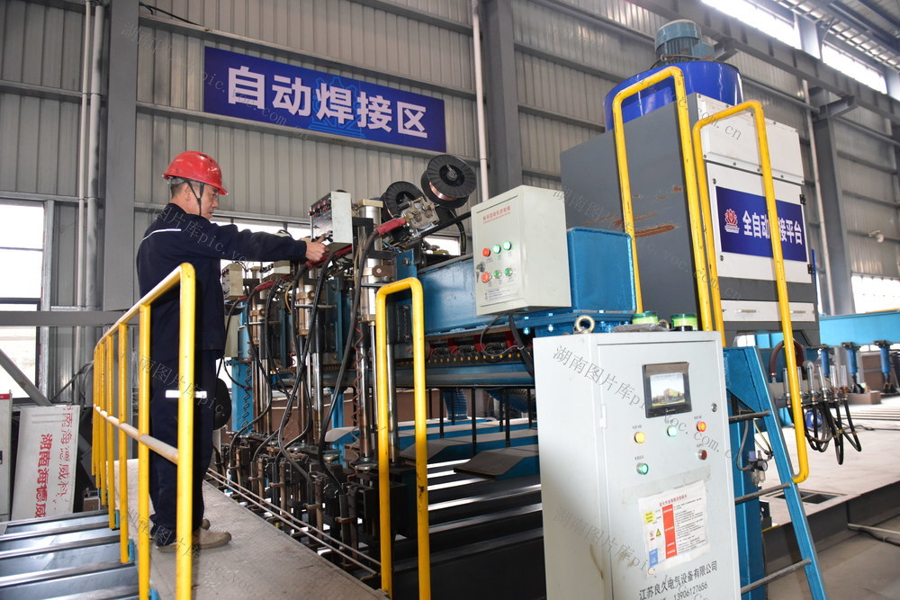 复工复产 海德威 开门红 中国制造