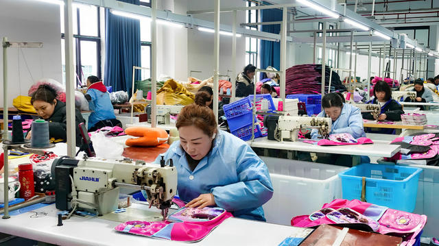 冲刺首季“开门红”