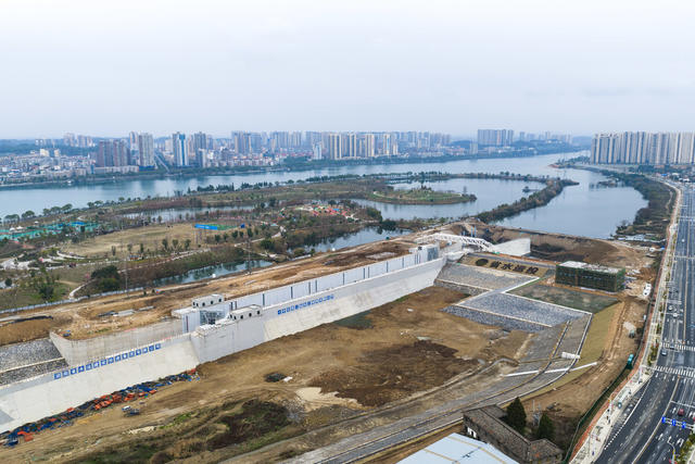 航道 潇湘船闸 湘江水运