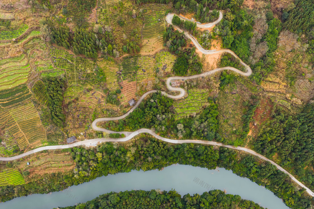 四好农村路 公路 路 交通 农村路