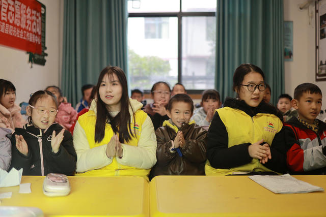 公益、寒假、大学生、民生、志愿服务