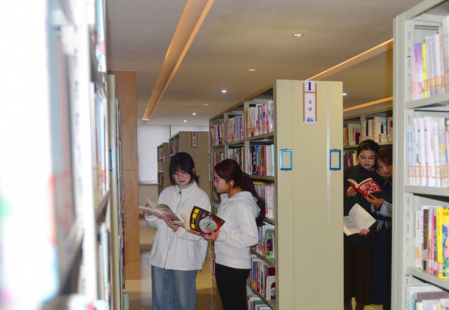 嘉禾：寒假“充电” 