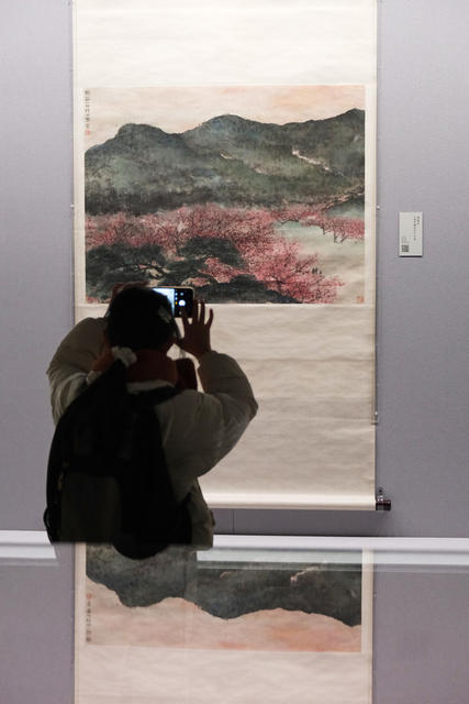 寒假乐游博物馆