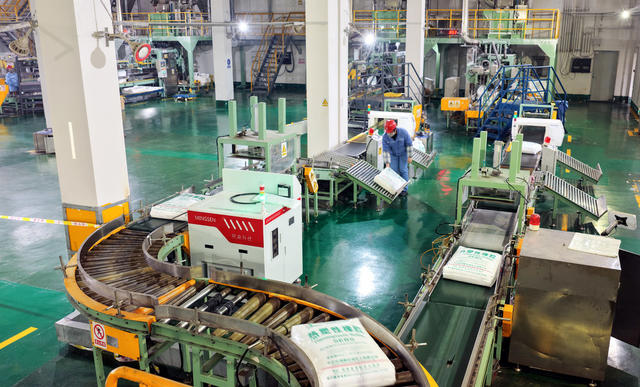 热塑橡胶产销新年开门红