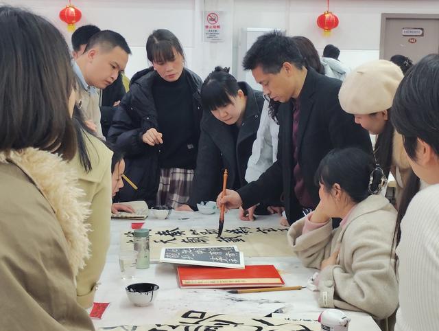 书法 夜校  文化培训