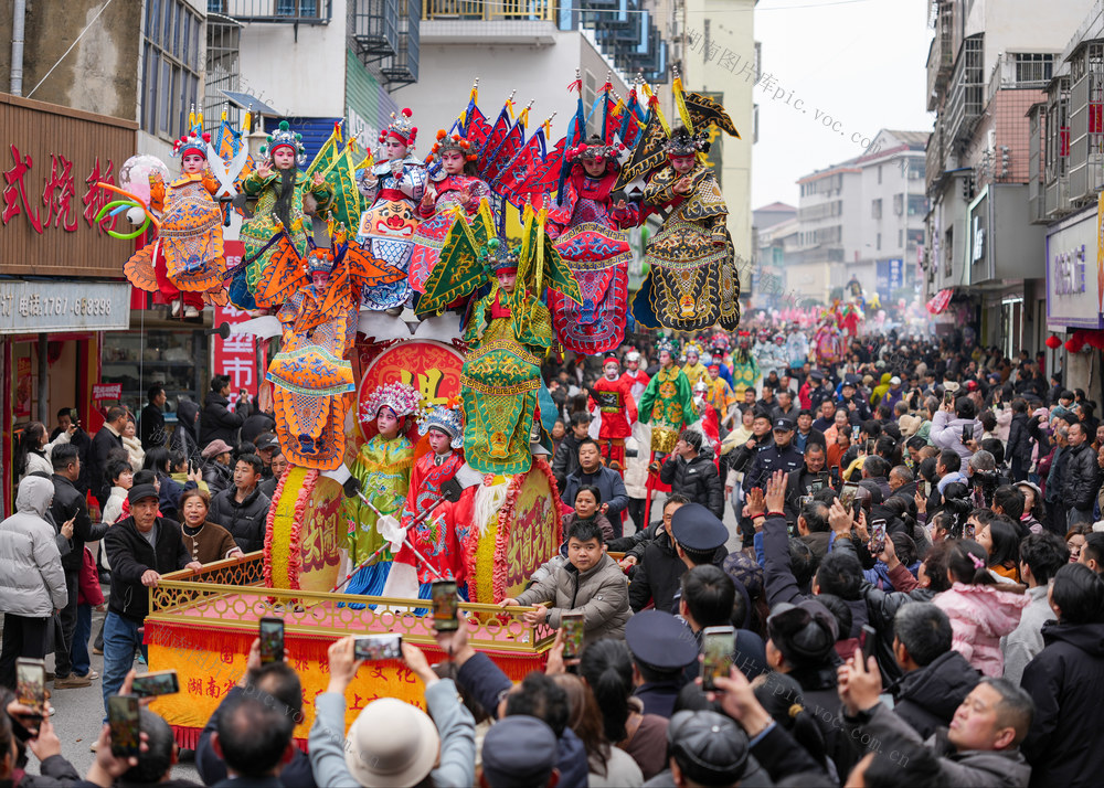 长乐故事闹元宵