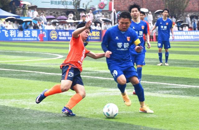   永超联赛 火热比拼