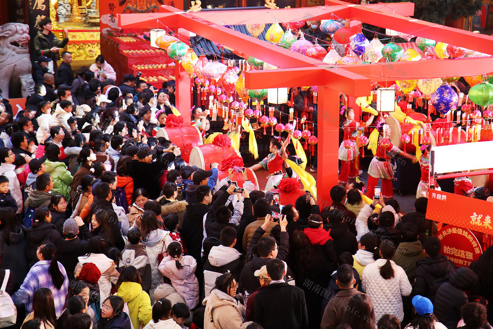 灯谜 苗家大鼓乐十五