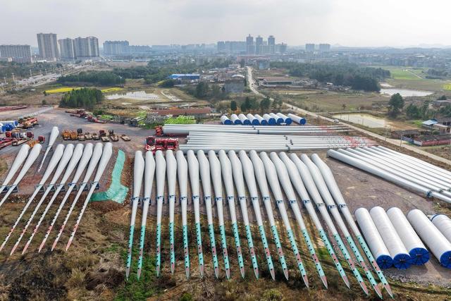 湖南道县：新能源促增收