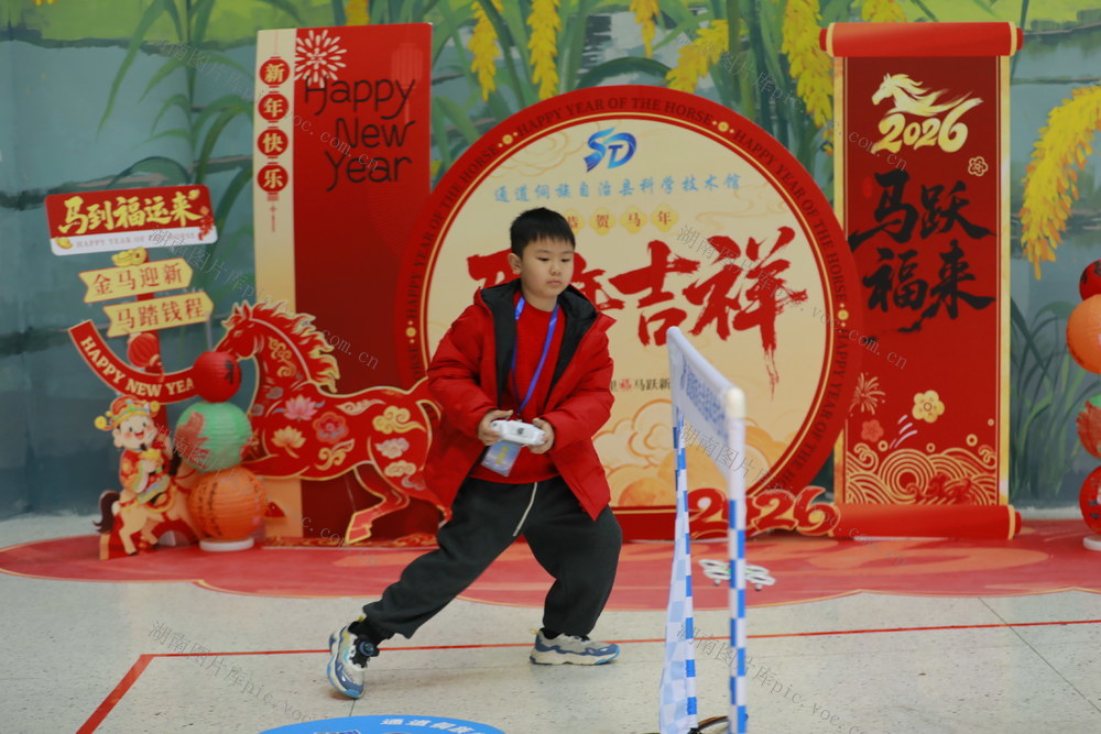 春风里 放飞 科技梦