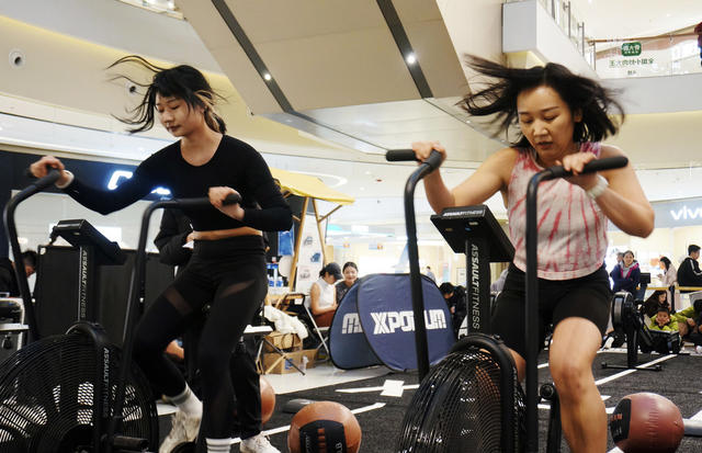 3.8  女子 挑战赛