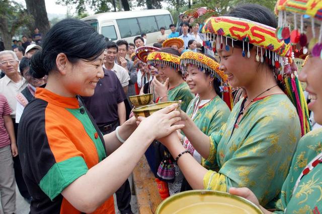 演出，隆回县，小沙江镇，虎形山，瑶族