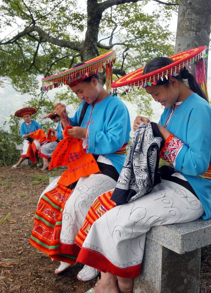 演出，隆回县，小沙江镇，虎形山，瑶族