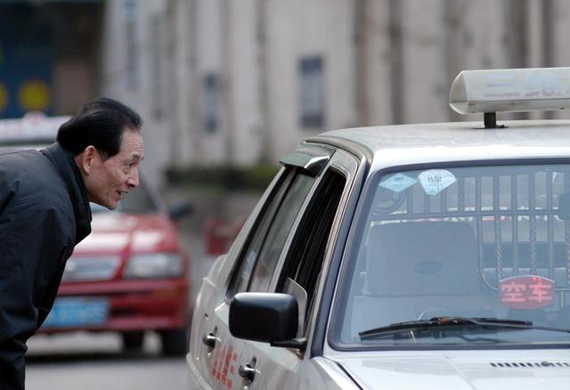 汽车 街道 出租车