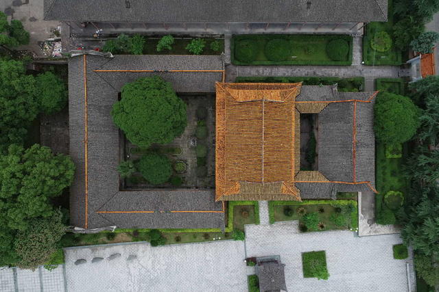文庙 孔庙 古建筑 安化 茶马古道 益阳