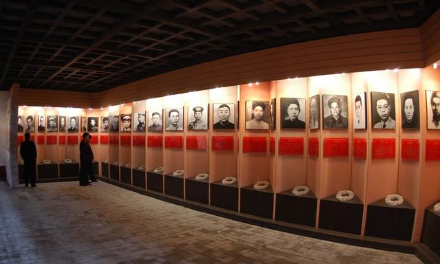 会议室 建筑 浏阳市 秋收起义 会师 旧址 纪念馆  室内 广场 庭院