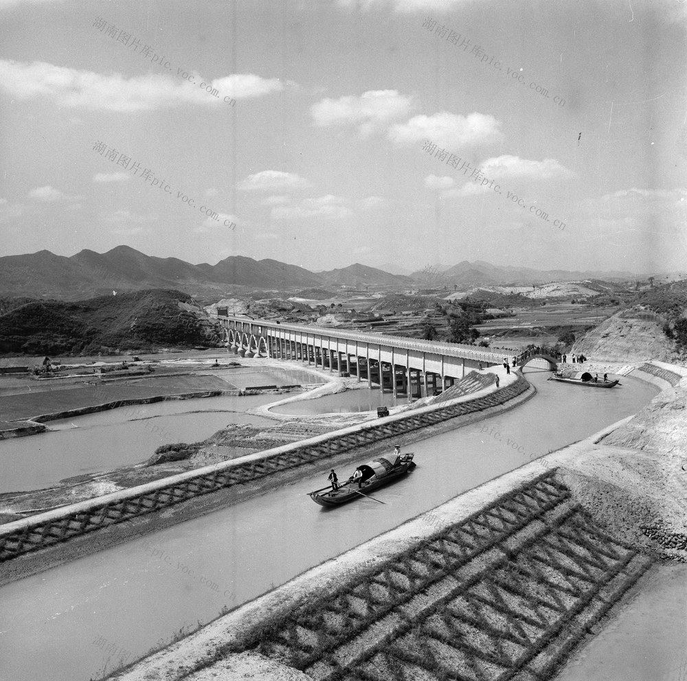  Shaoshan Irrigation District Water Diversion Project