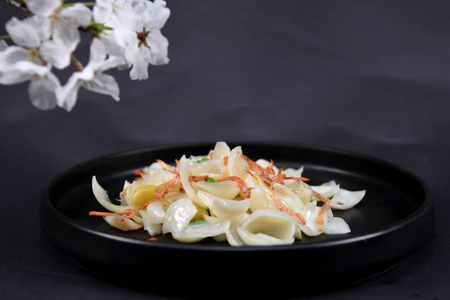 美食 室内 花 春天